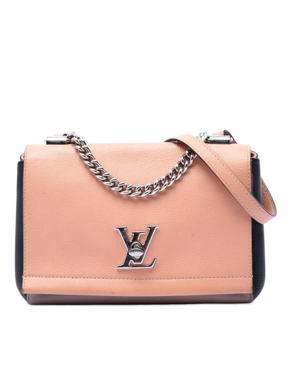 Louis Vuitton Lockme Ii Handbag Leather #375940L10B